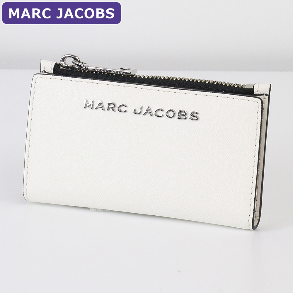 MARC JACOBS（マーク・ジェイコブス） 財布 二つ折り財布 4F5SMP099S02