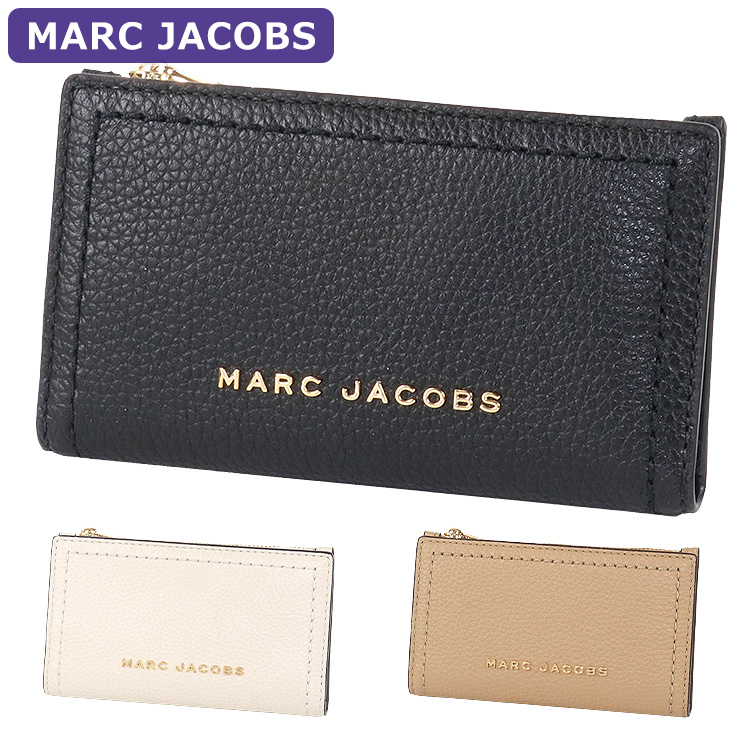 MARC JACOBS マークジェイコブス 財布 二つ折り財布