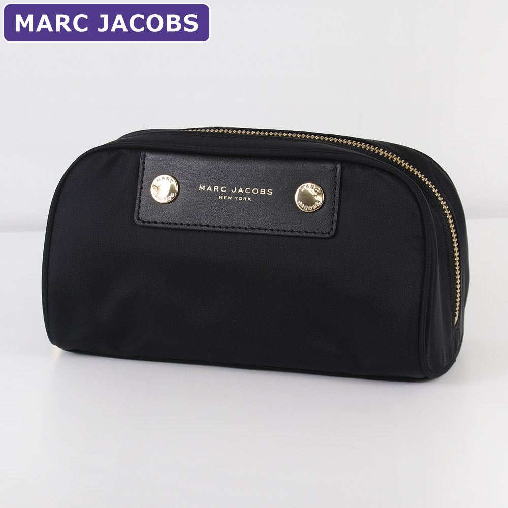 MARC JACOBS マークジェイコブス　ポーチ　未使用品 未使用 マークジェイコブス ポーチ - メルカリ