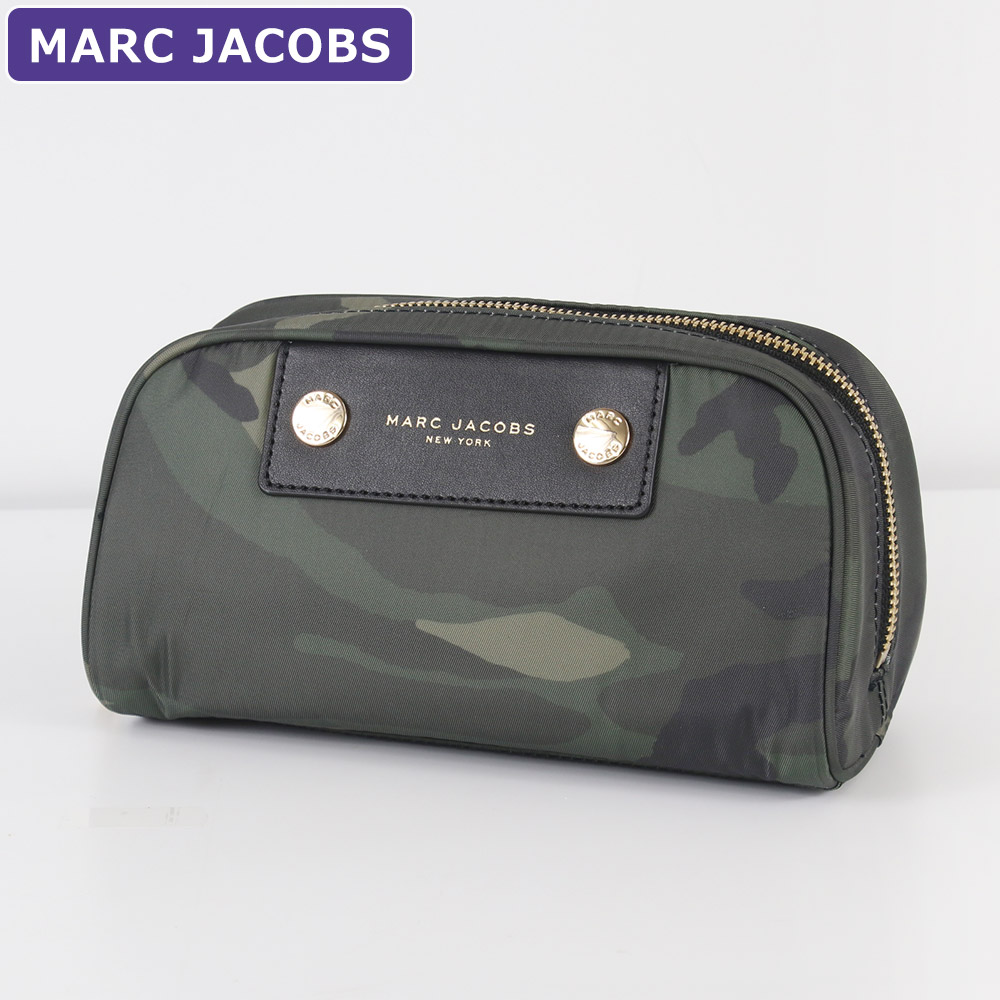 MARC JACOBS（マーク・ジェイコブス） ポーチ 4P5SCP075S02 304 化粧