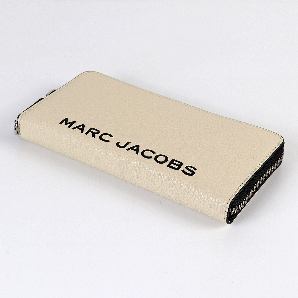 Marc Jacobs レサ トッフシッフ ウォレット 2S4SMP010S02 308 The Leather Top Zip Multi Wallet | Marc Jacobs | Official Site