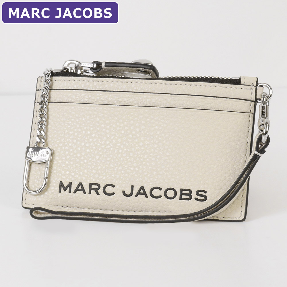 MARC JACOBS フラグメントケース 美品★ MARC JACOBS（マーク・ジェイコブス） パスケース 4R3SMP025S02 102