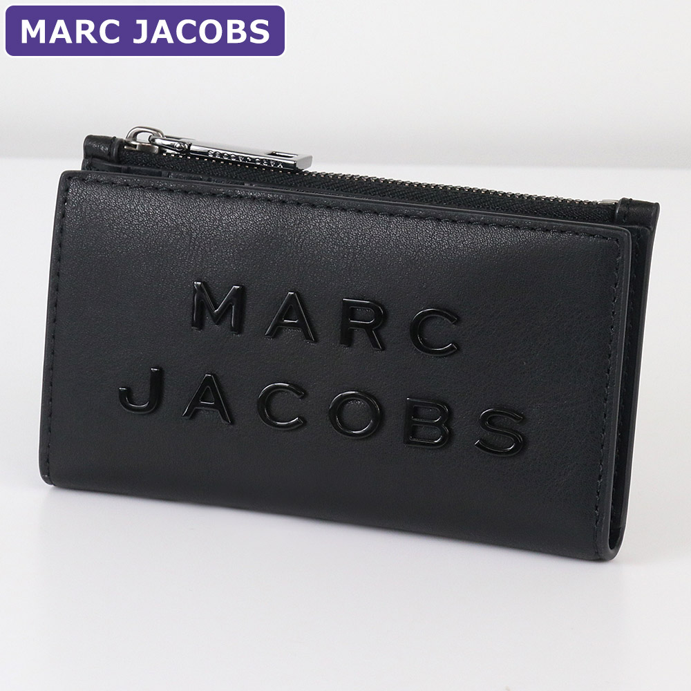 MARC JACOBS レディース二つ折り財布｜財布｜ファッション おすすめ