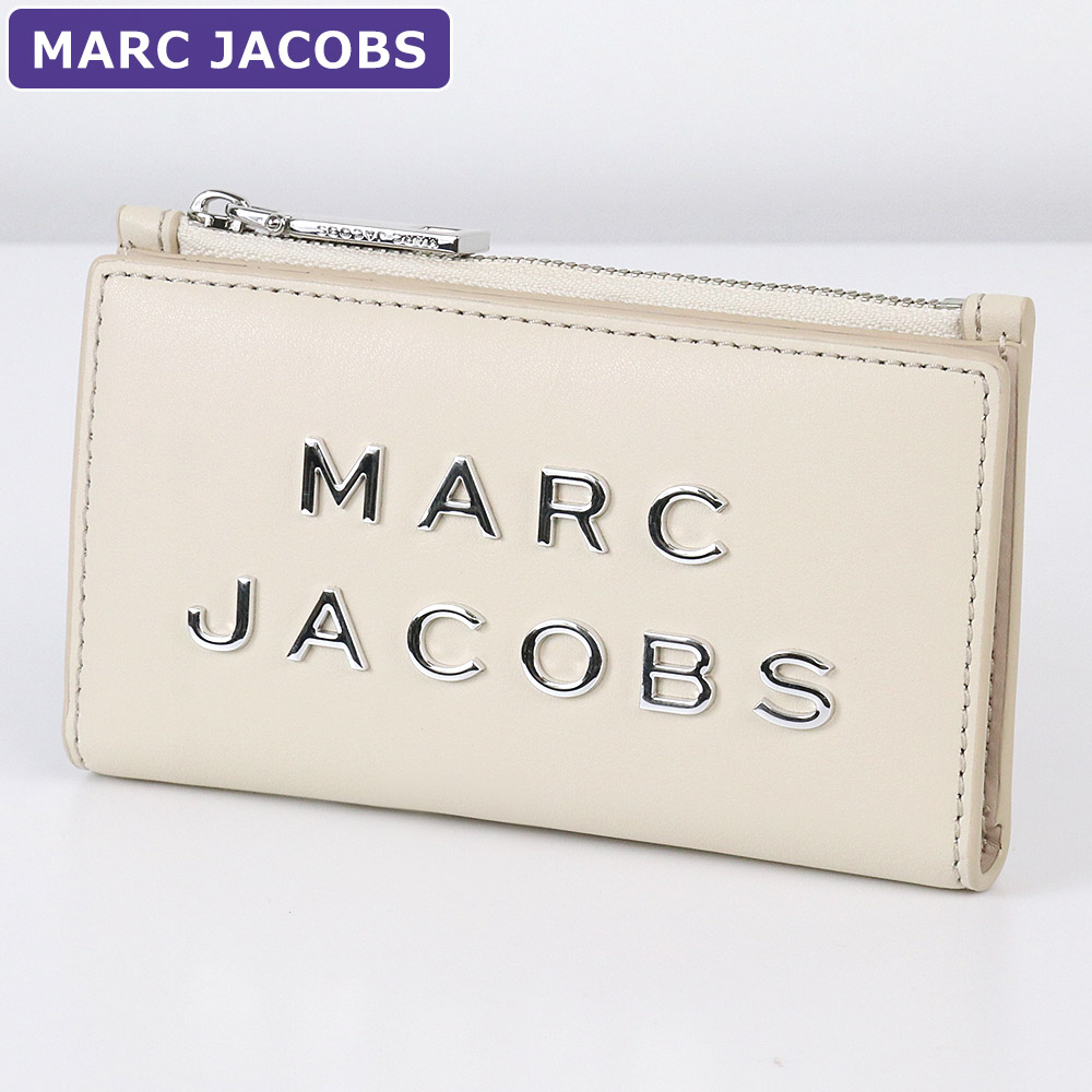[破格]MARC JACOBS スリム長財布 グレーとホワイト マークジェイコブス 財布のおすすめ人気商品一覧 通販 - Yahoo
