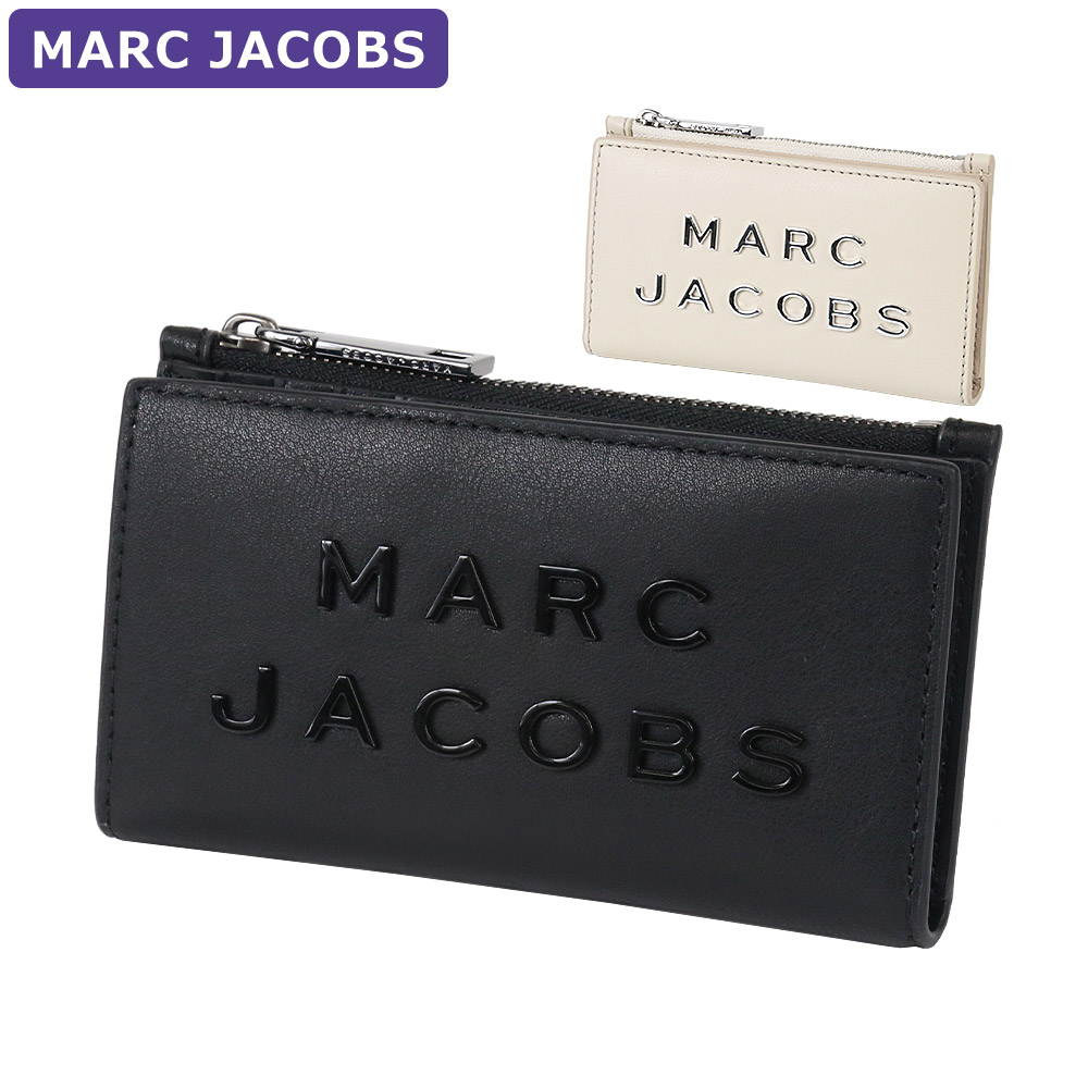 MARC JACOBS（マーク・ジェイコブス） 財布 二つ折り財布 4R4SMP035S01