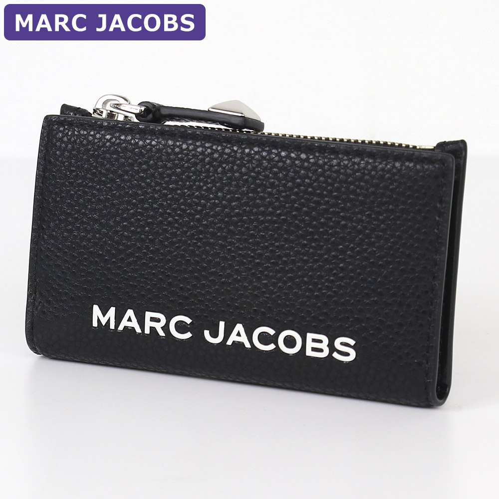 MARC JACOBS マークジェイコブス 財布 二つ折り財布