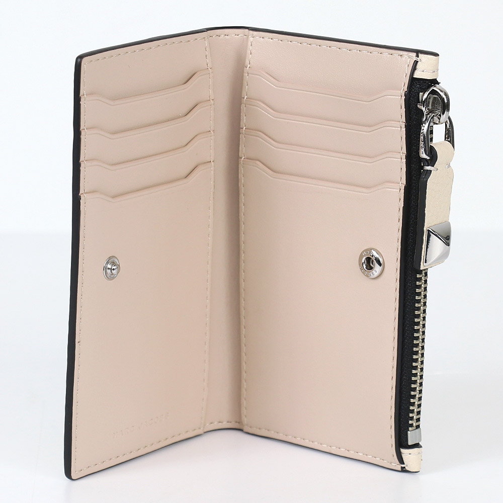 マークジェイコブス MARC JACOBS 財布 ウォレット 新作 MARC JACOBS マークジェイコブス 財布 二つ折り財布