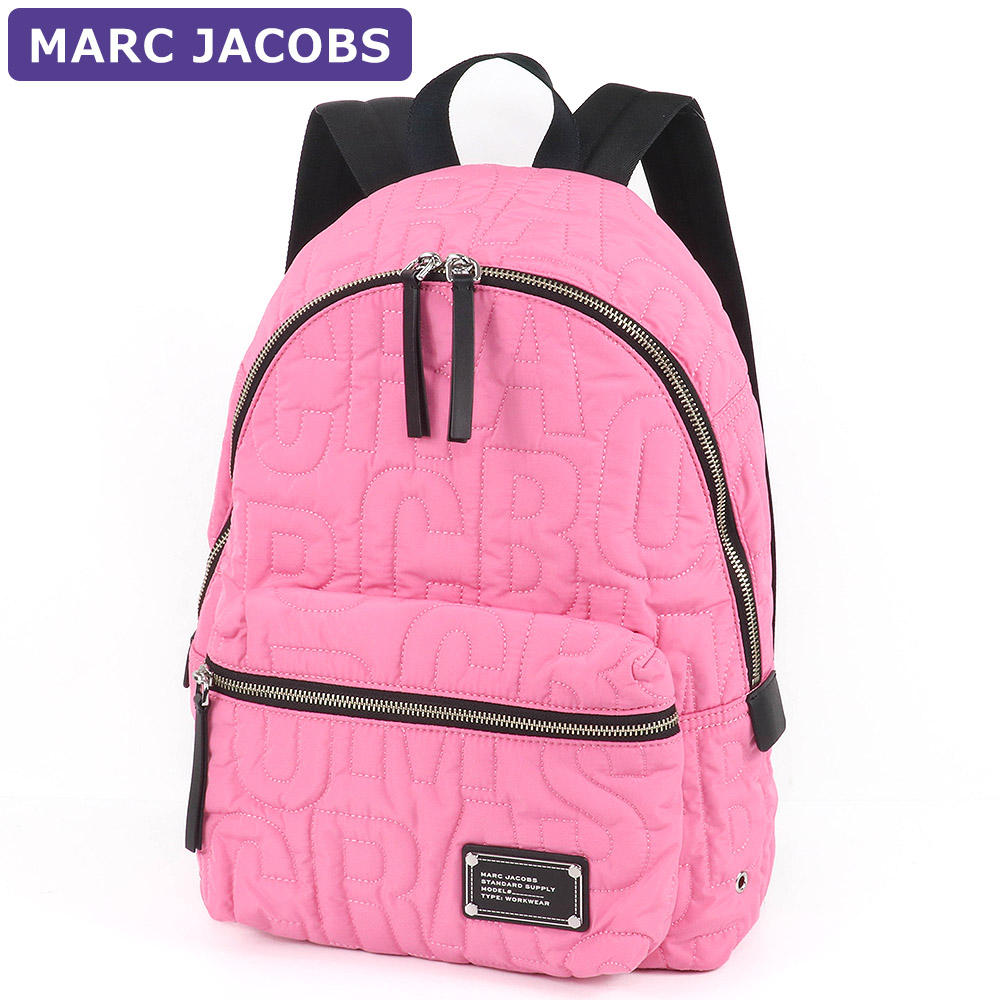 マークジェイコブス MARC JACOBS バッグ リュックサック 4S4HBP001H02 675 A4対応 アウトレット レディース 新作 :  mj-4s4hbp001h02-675 : HOMMAGE - 通販 - Yahoo!ショッピング