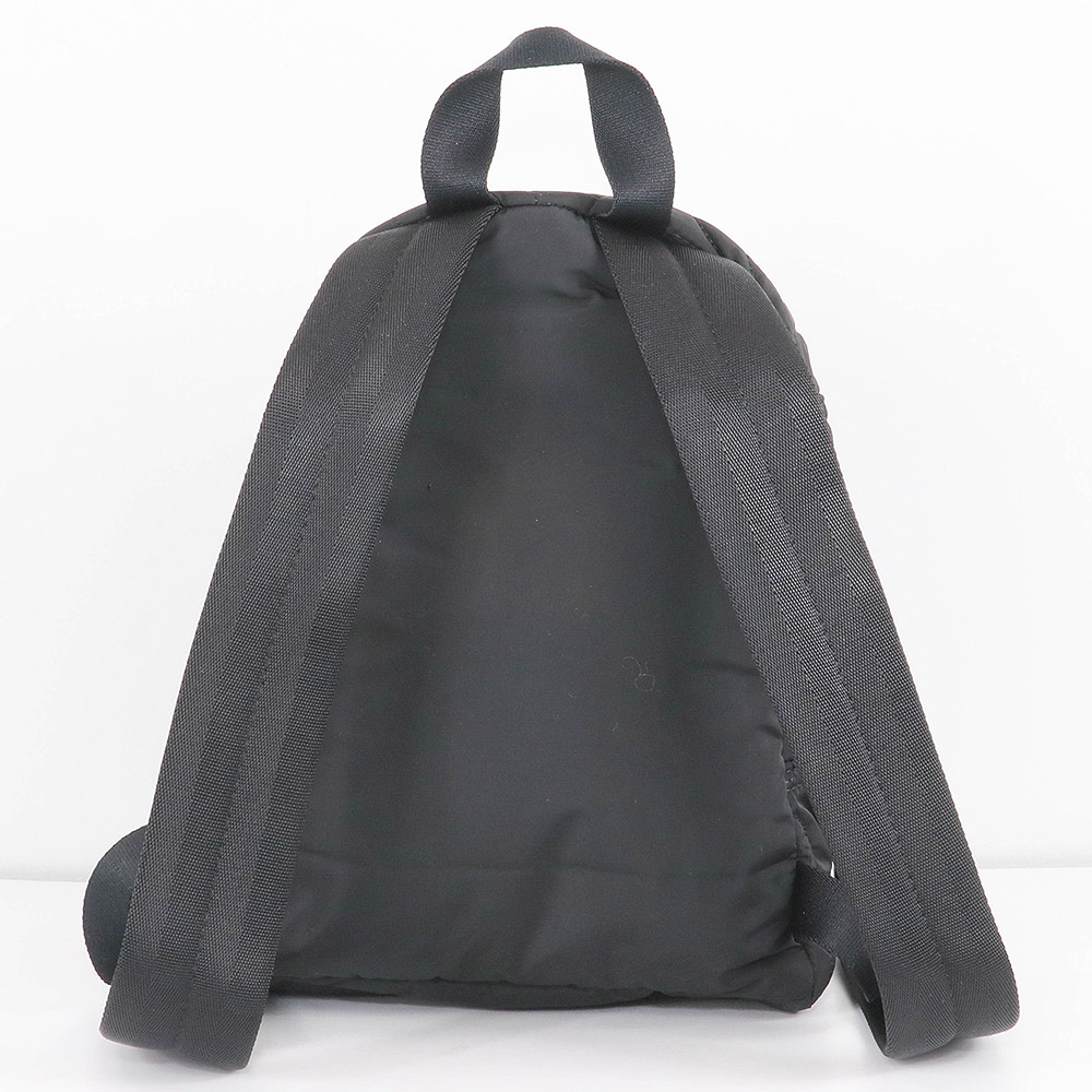 マークジェイコブス ナイロンミニバックパック リュック ブラック 黒 ゴールド マークバイマークジェイコブス MARC by MARC JACOBS リュック