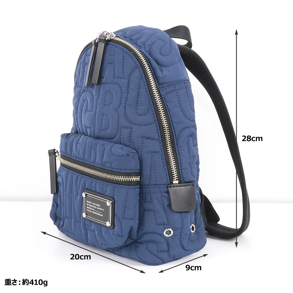 MARC JACOBS マークジェイコブス　リュック　レディース　バッグ　極美品 マークジェイコブス MARC JACOBS バッグ レディース リュック