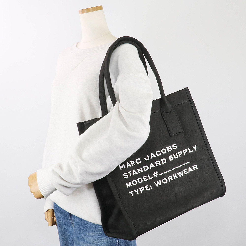 マークジェイコブス MARC JACOBS トートバッグ 4S4HTT001H02 001 楽天市場】【週末セール】 マークジェイコブス ショルダーバッグ