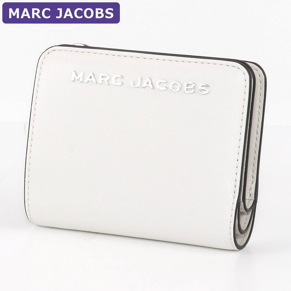MARC JACOBS マークジェイコブス 財布 二つ折り財布