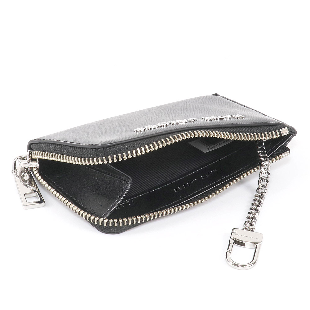 MARC JACOBS マークジェイコブス カードケース 4S4SMP004S02 001 MARC JACOBS マークジェイコブス カードケース 4S4SMP004S02 001
