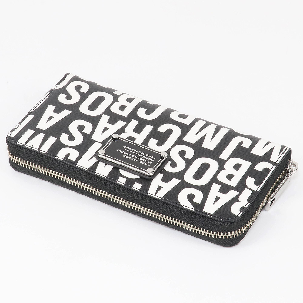 MARC JACOBS マークジェイコブス 財布 長財布 4S4SMP012S02 005