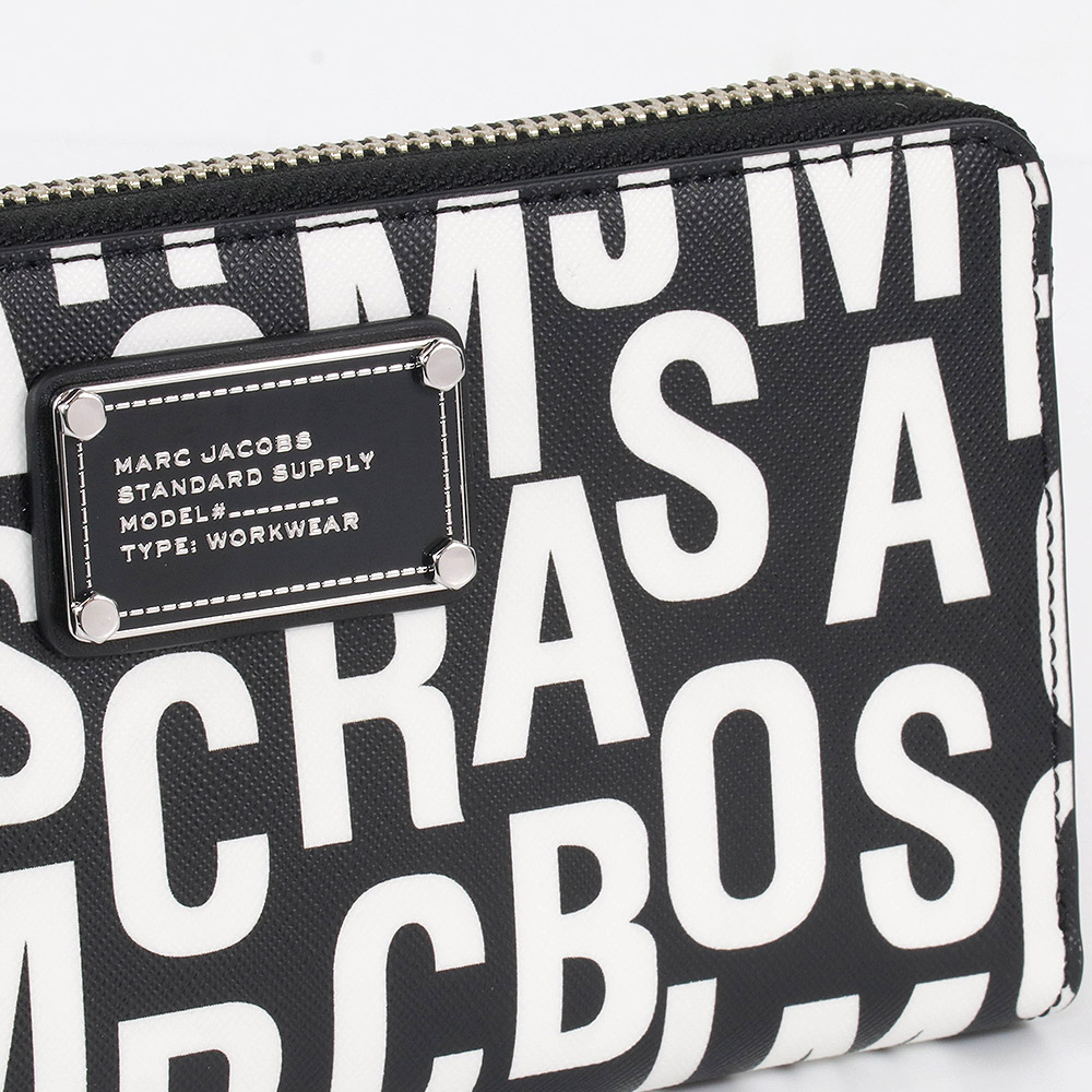 MARC JACOBS マークジェイコブス 財布 長財布 4S4SMP012S02 005