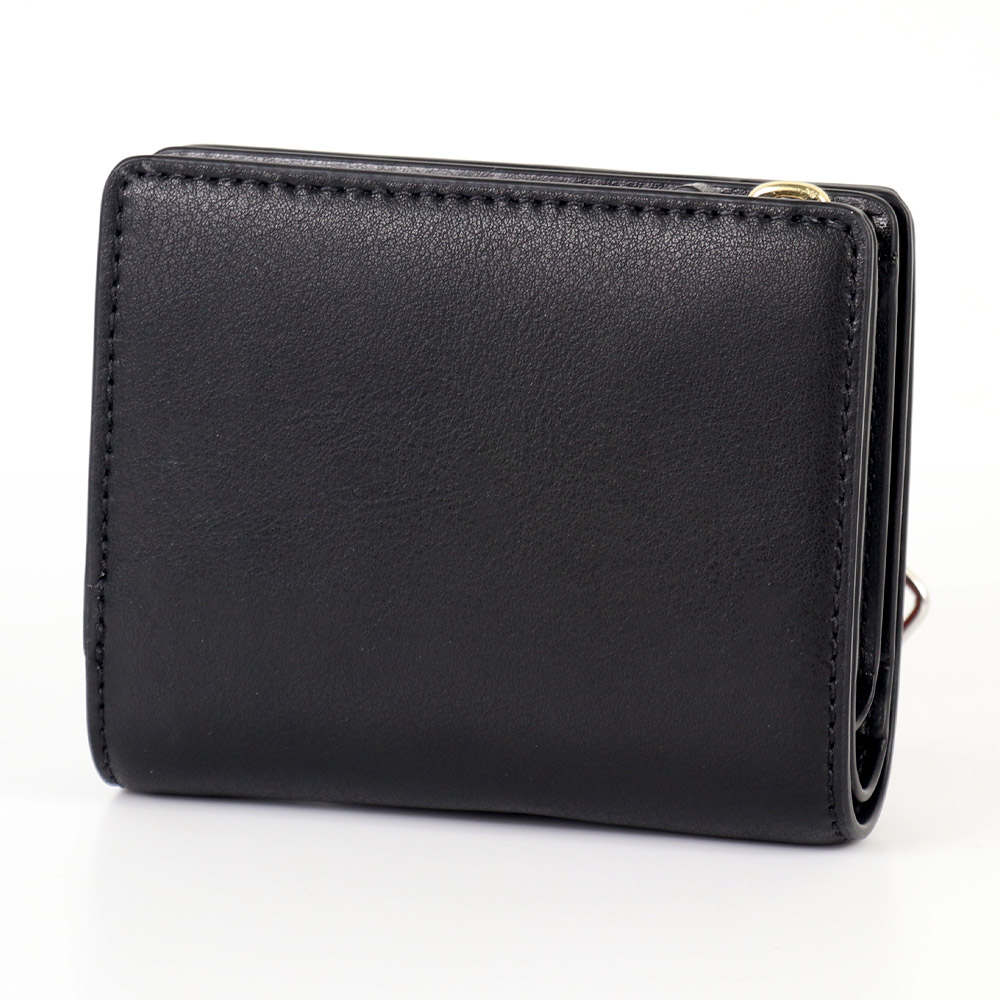 即発OK マークジェイコブス 4S5SMP005S01 Compact Wallet 折財布 MARC JACOBS マークジェイコブス 財布 二つ折り財布