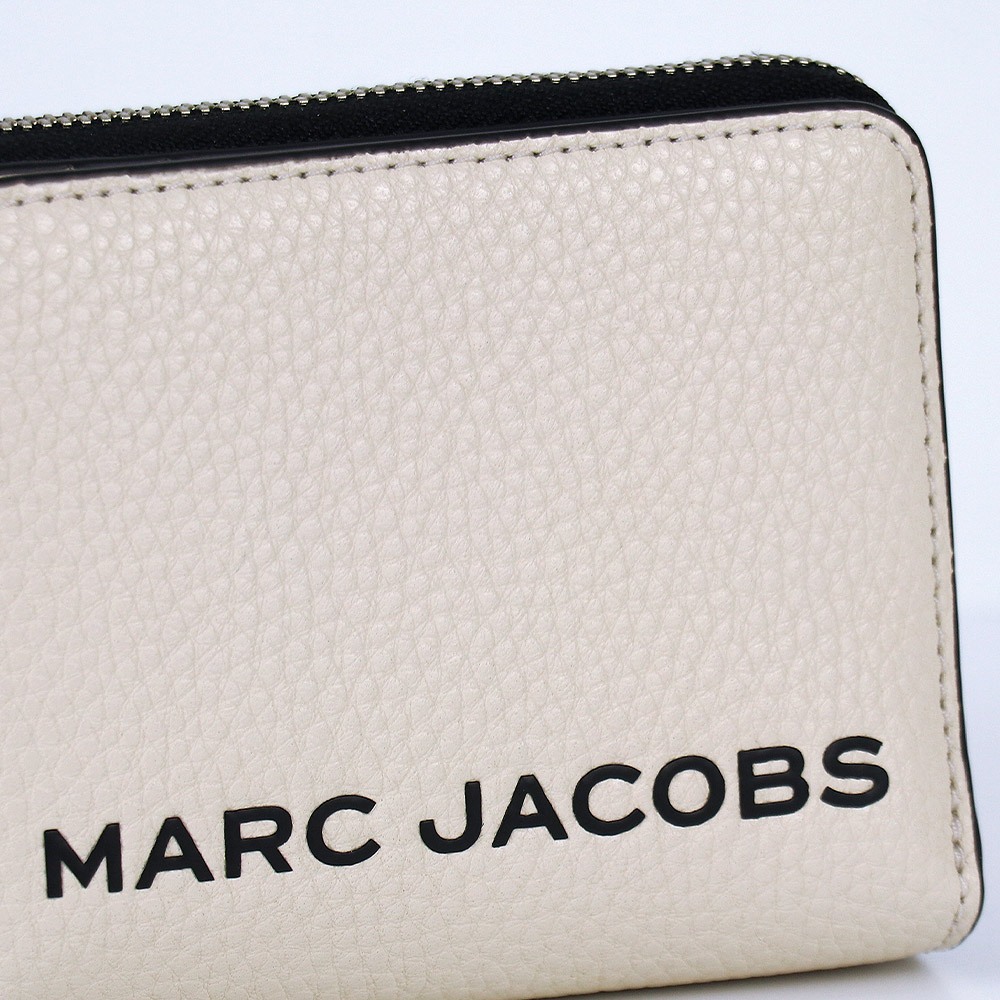 MARC JACOBS マークジェイコブス 財布 二つ折り財布