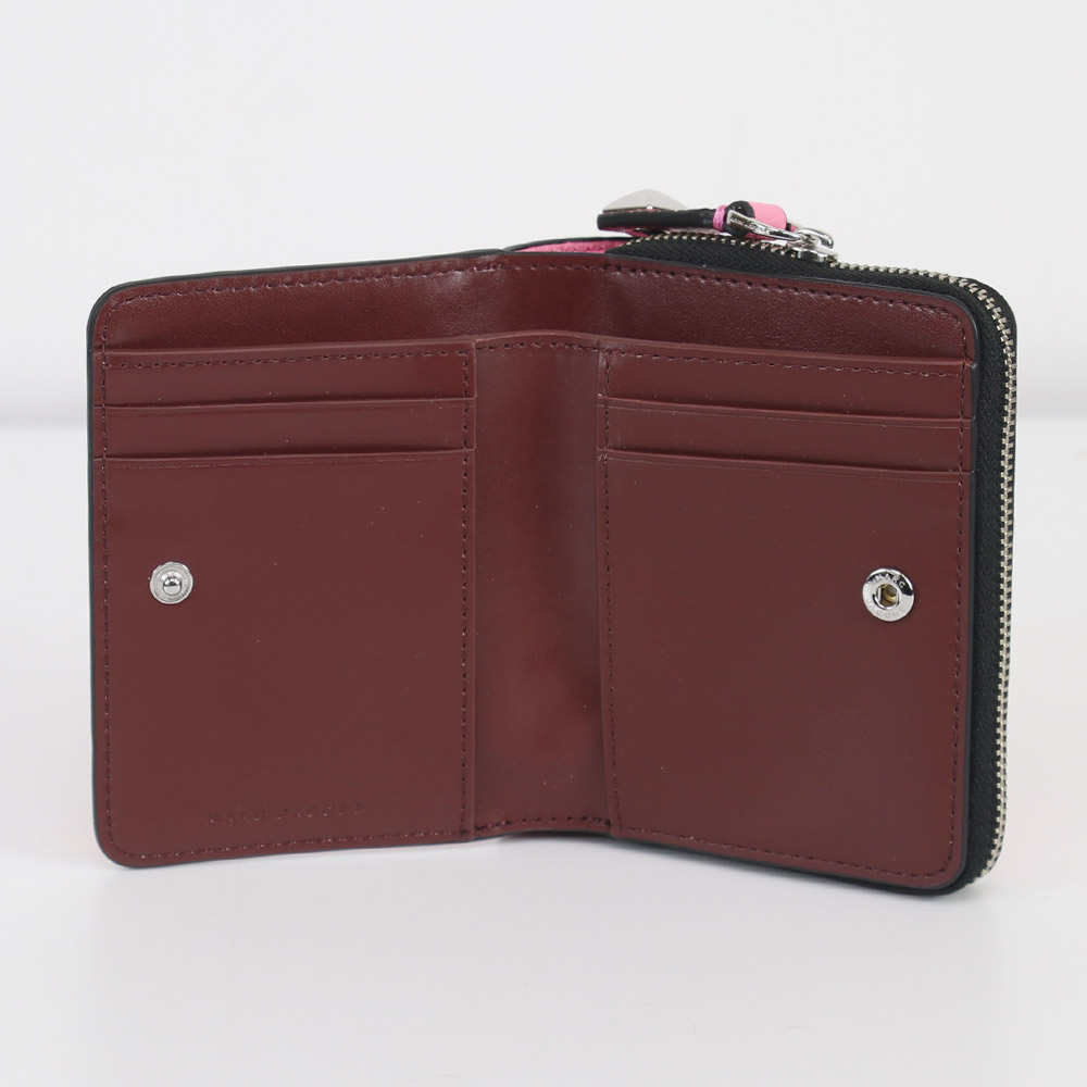 MARC JACOBS マークジェイコブス 財布 二つ折り財布 4S5SMP078S01 666