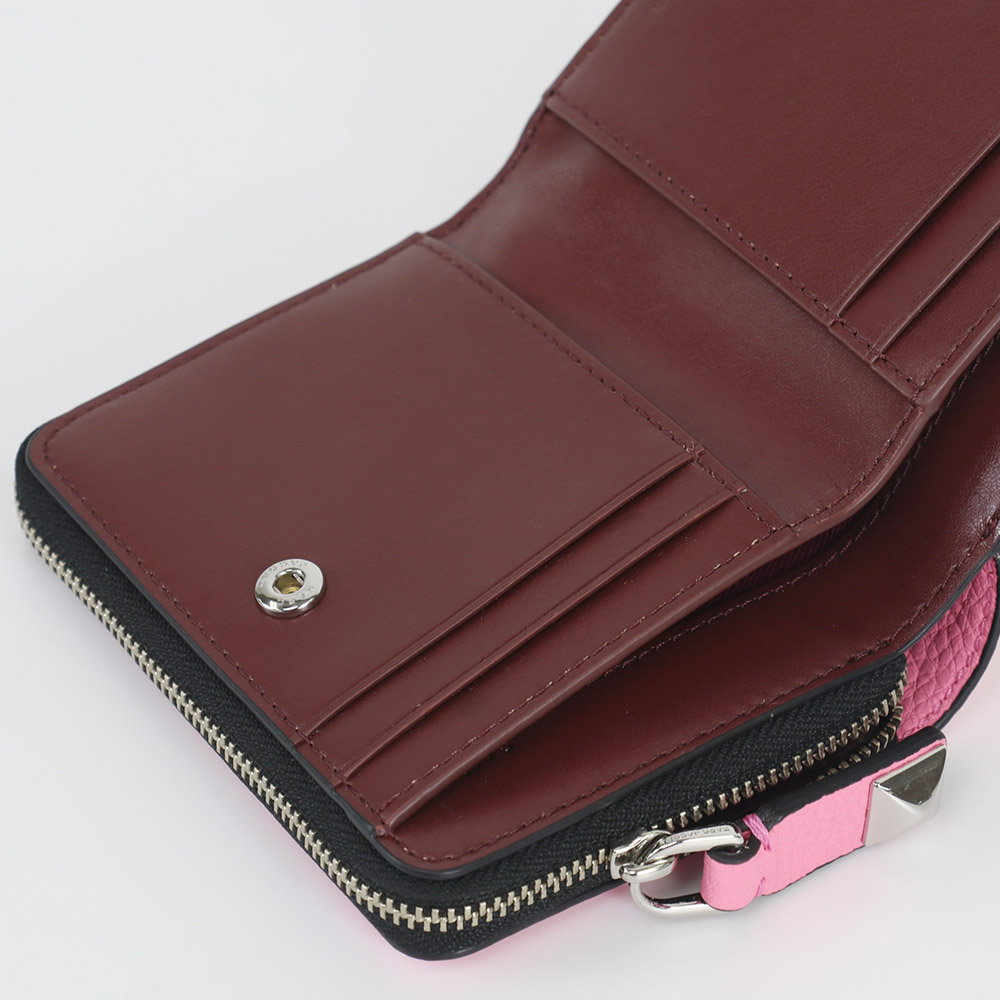 MARC JACOBS（マーク・ジェイコブス） 財布 二つ折り財布 4S5SMP078S01