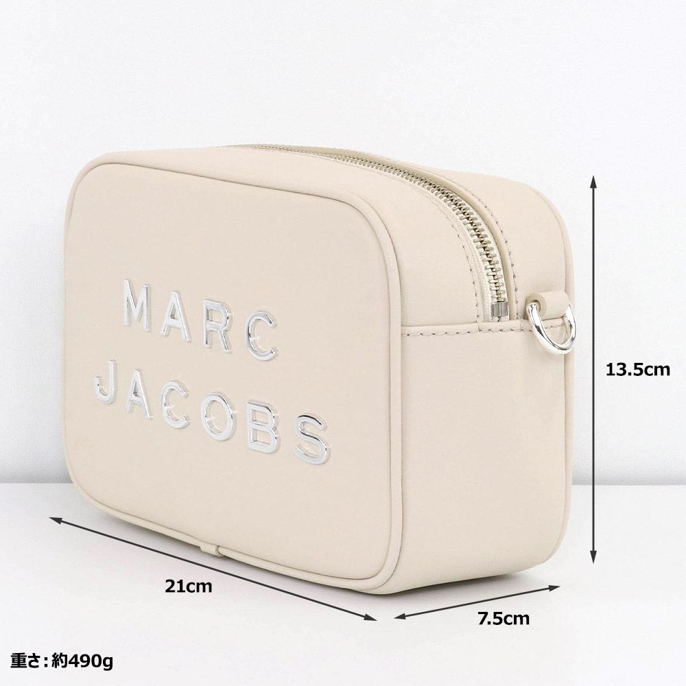 MARC JACOBS ショルダーバック 中-102 MARC JACOBS マークジェイコブス バッグ ショルダーバッグ
