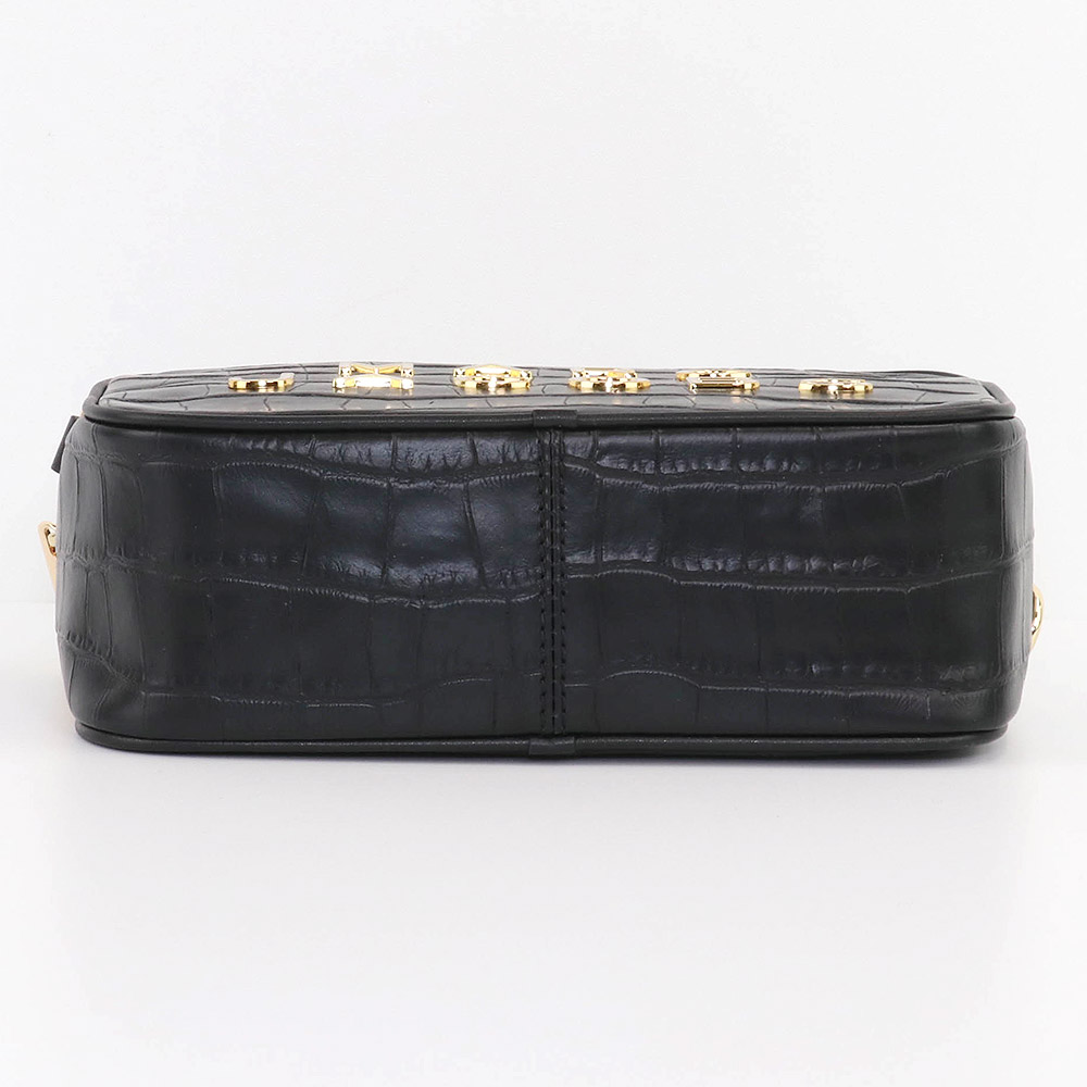即発 MARC JACOBS ショルダーバッグ 無地 小さめ H103L01SP21 革 MARC JACOBS マークジェイコブス ショルダーバッグ レディース