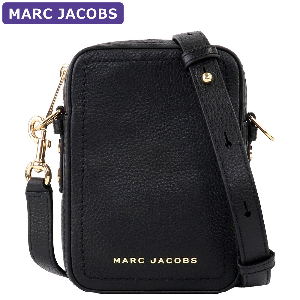 値下げ 正規品✨美品✨MARC JACOBS ショルダーバッグ ネイビー
