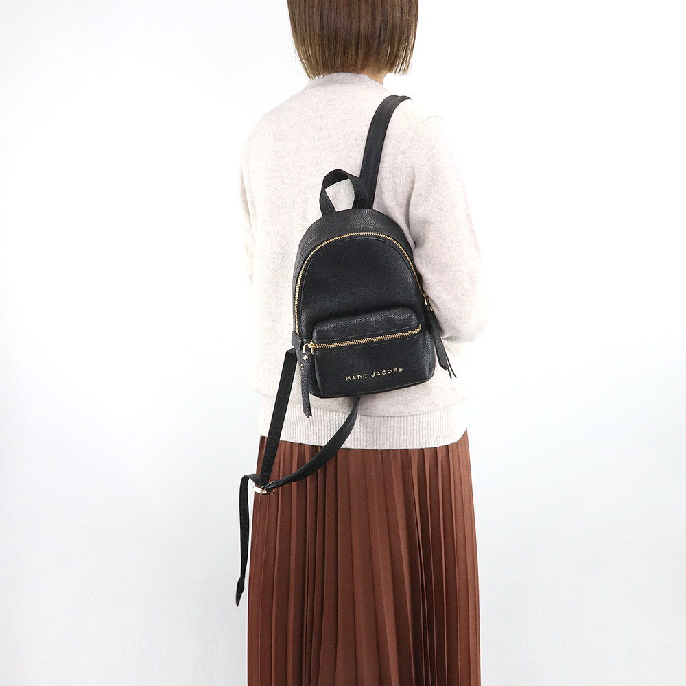 【美品】 マークジェイコブス バブル レザー ミニリュック M0016608 mj-h302l01fa21-001_1.jpg