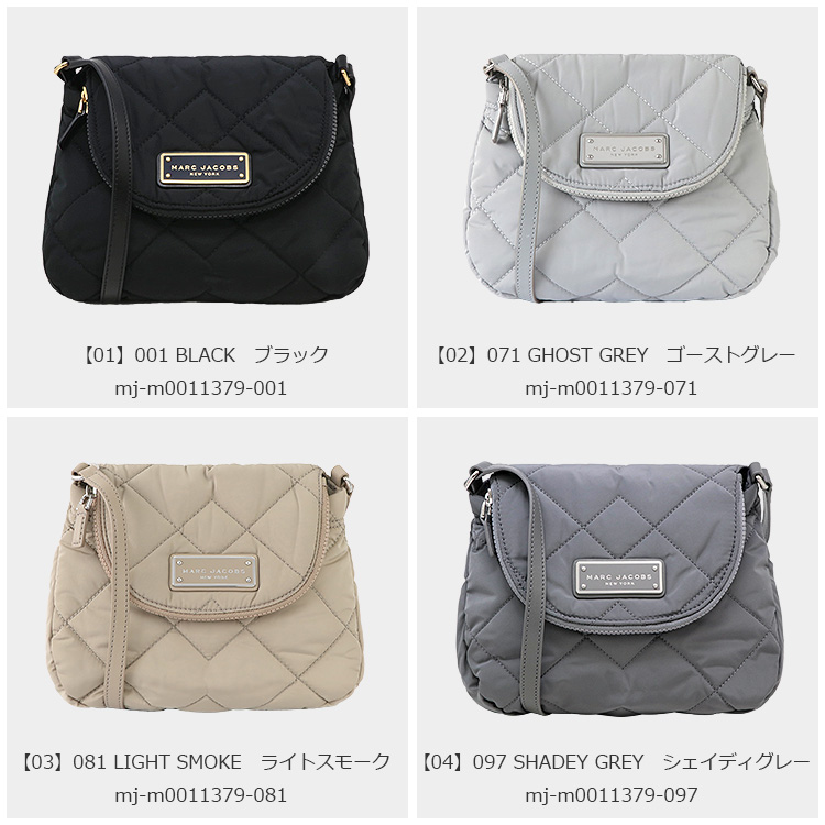 人気★MARC JACOBS ショルダーバッグ（小）M0011379 キルト MARC JACOBS マークジェイコブス バッグ ショルダーバッグ