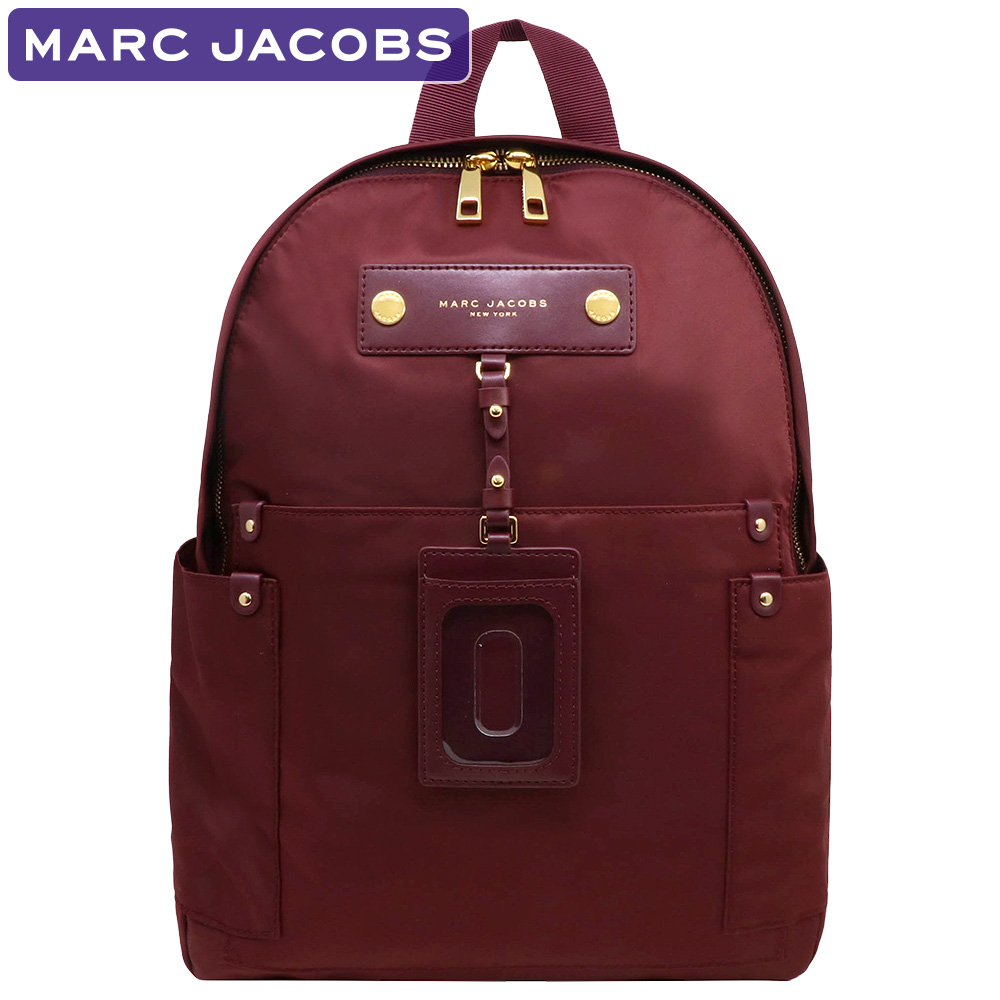 マークジェイコブス MARC JACOBS バッグ リュックサック M0012907 A4対応 アウトレット レディース