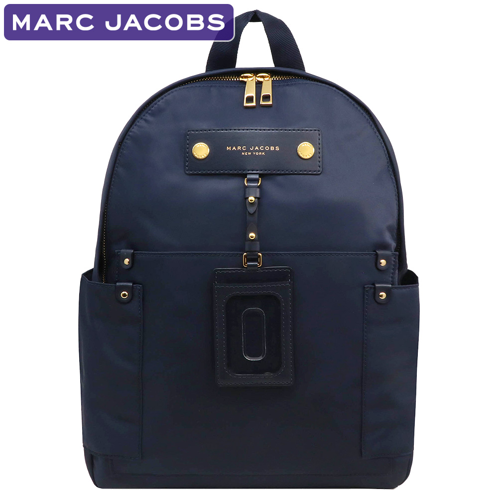 マークジェイコブス MARC JACOBS バッグ リュックサック M0012907 A4対応 アウトレット レディース