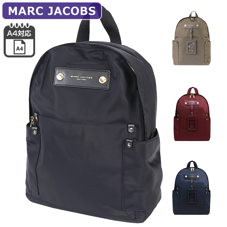 マークジェイコブス MARC JACOBS バッグ リュックサック 