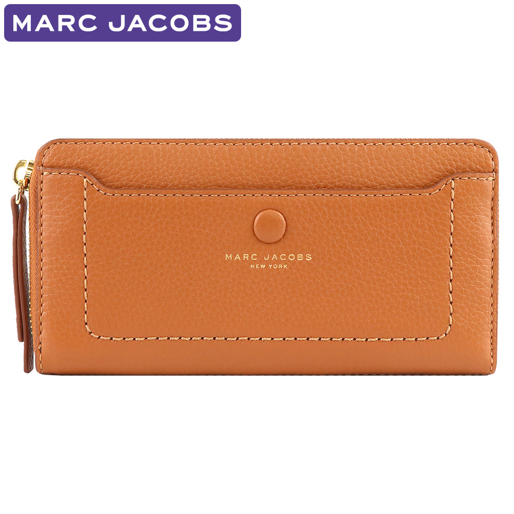 マークジェイコブス MARC JACOBS 財布 長財布 M0013048 240 ラウンド