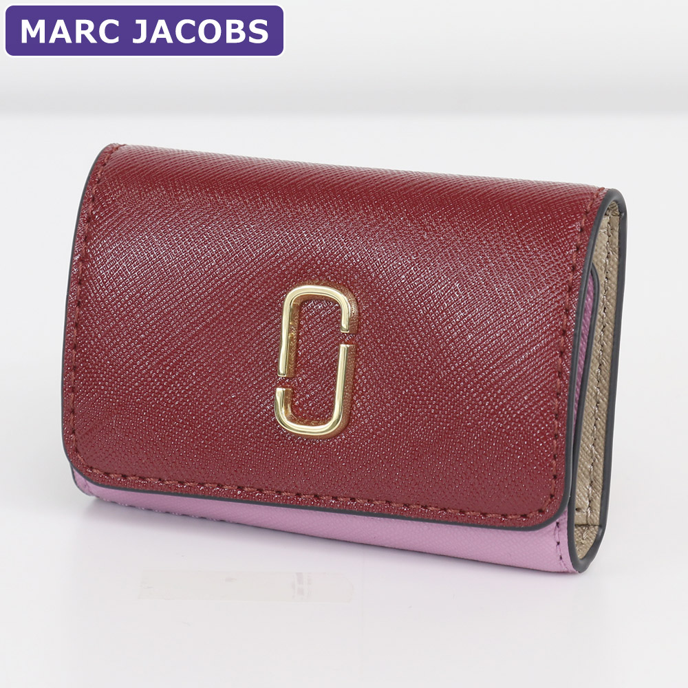 マークジェイコブス　MARC JACOBS　キーケース　ミニウォレット　財布 MARC JACOBS（マーク・ジェイコブス） キーケース M0013358 647 6連