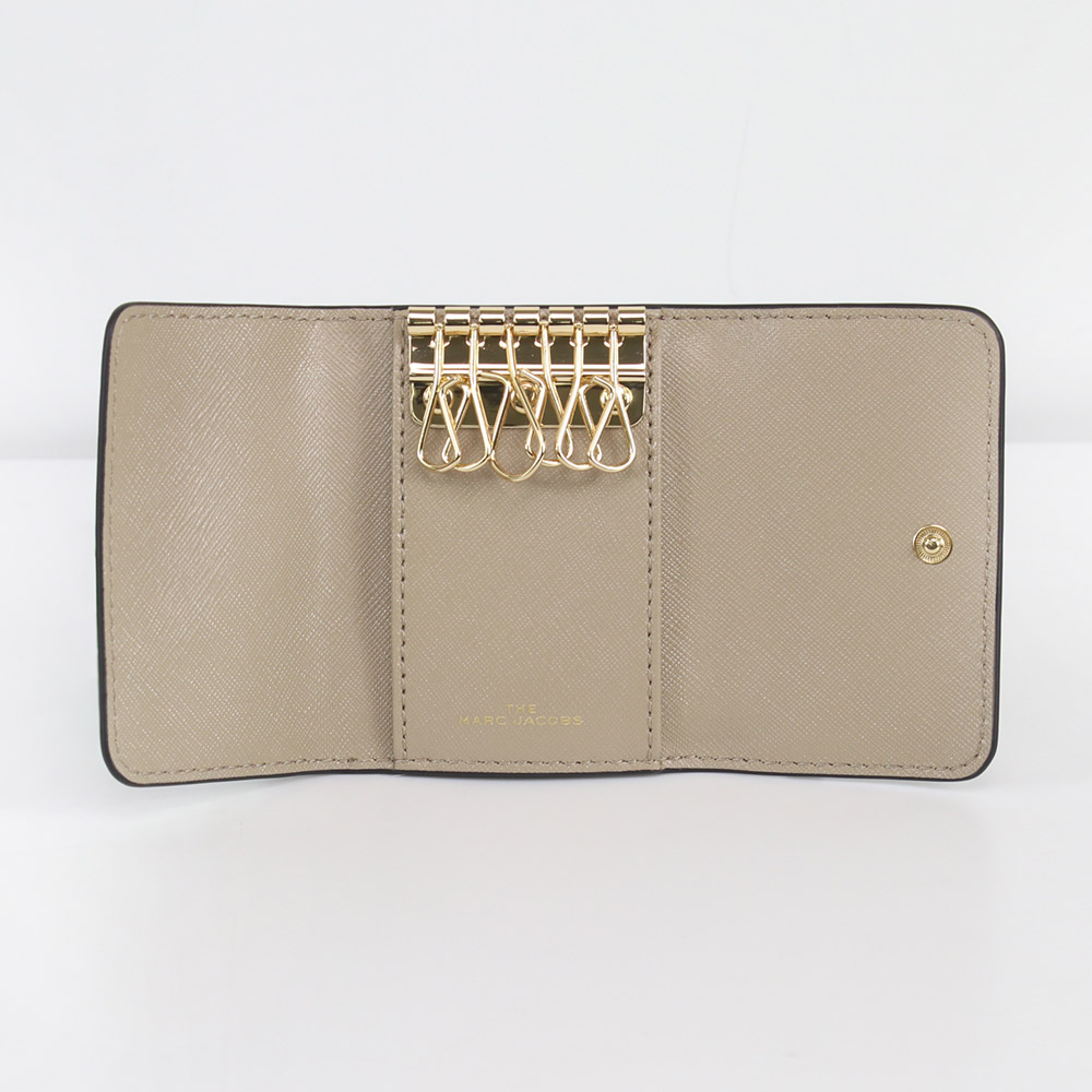 MARC JACOBS（マーク・ジェイコブス） キーケース M0013358 647 6連