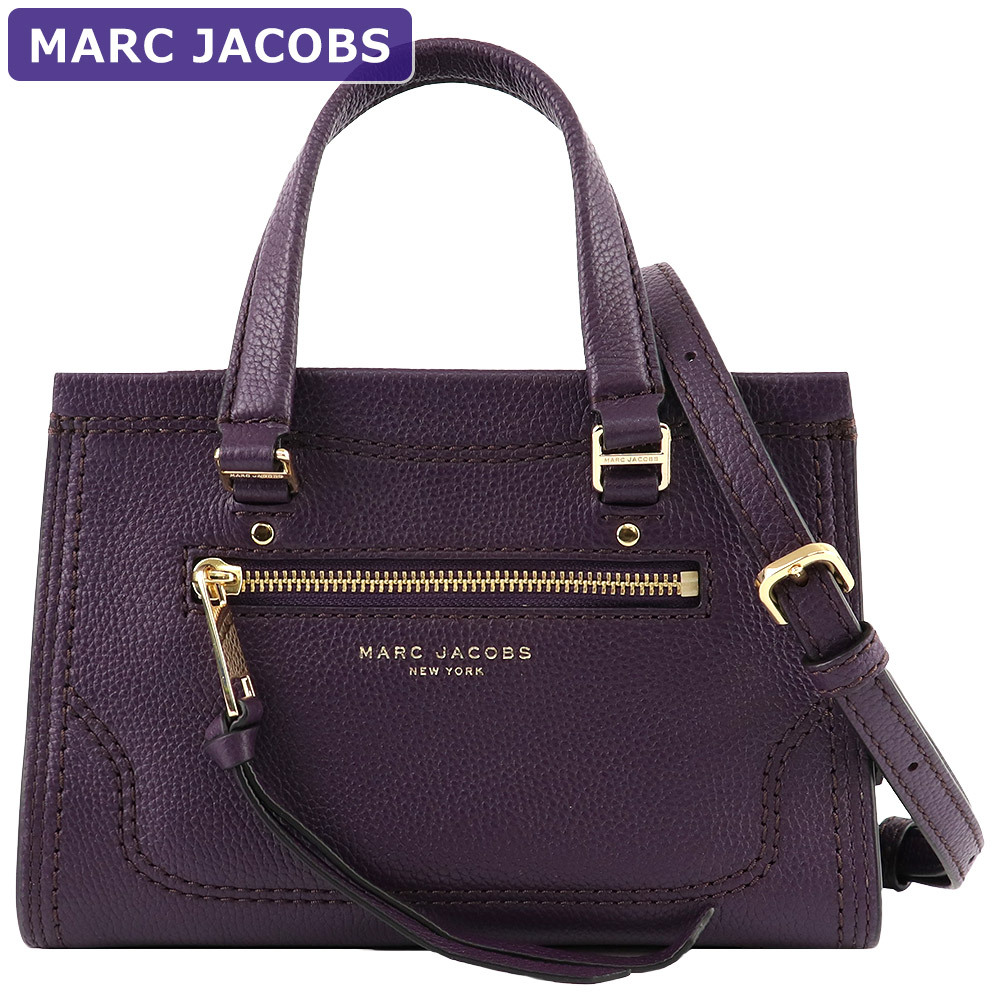 マークジェイコブス M0011225 081 ハンドバッグ 2WAY MARC JACOBS 【SALE】MARC マークジェイコブス M0011225