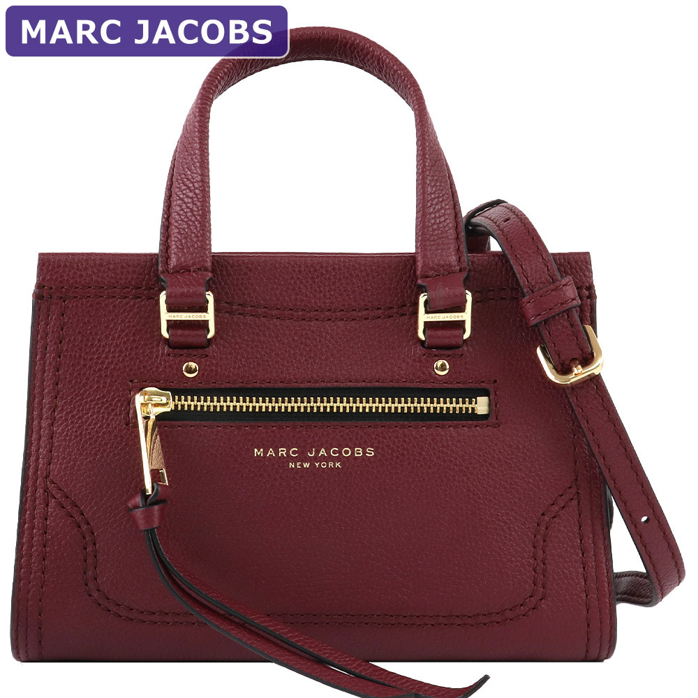 マークジェイコブス MARC JACOBS バッグ ハンドバッグ M0015022 2way 