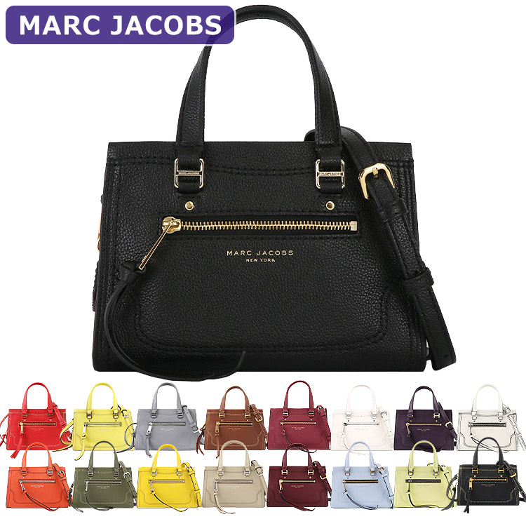 マークジェイコブス MARC JACOBS バッグ ハンドバッグ M0015022 2way 