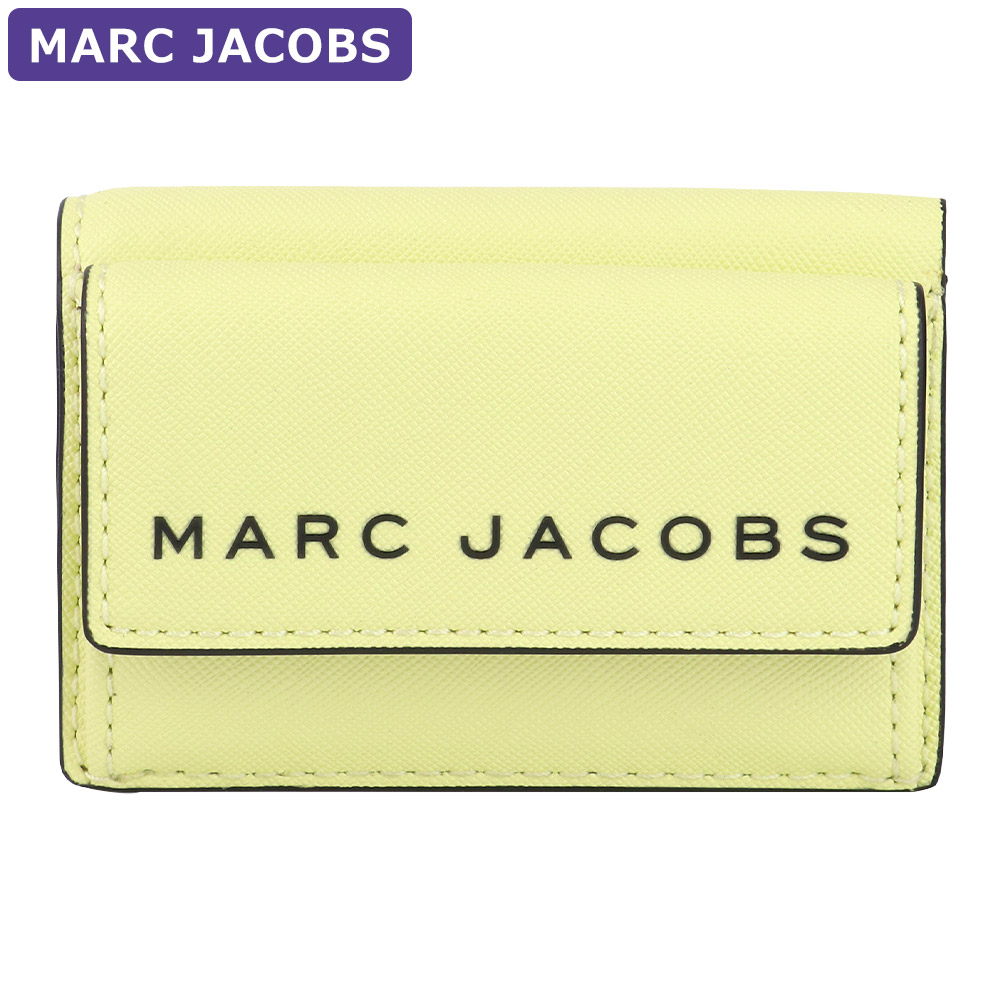 MARC JACOBS 三つ折り財布 MARC JACOBS マークジェイコブス 財布 三つ折り財布 M0015057