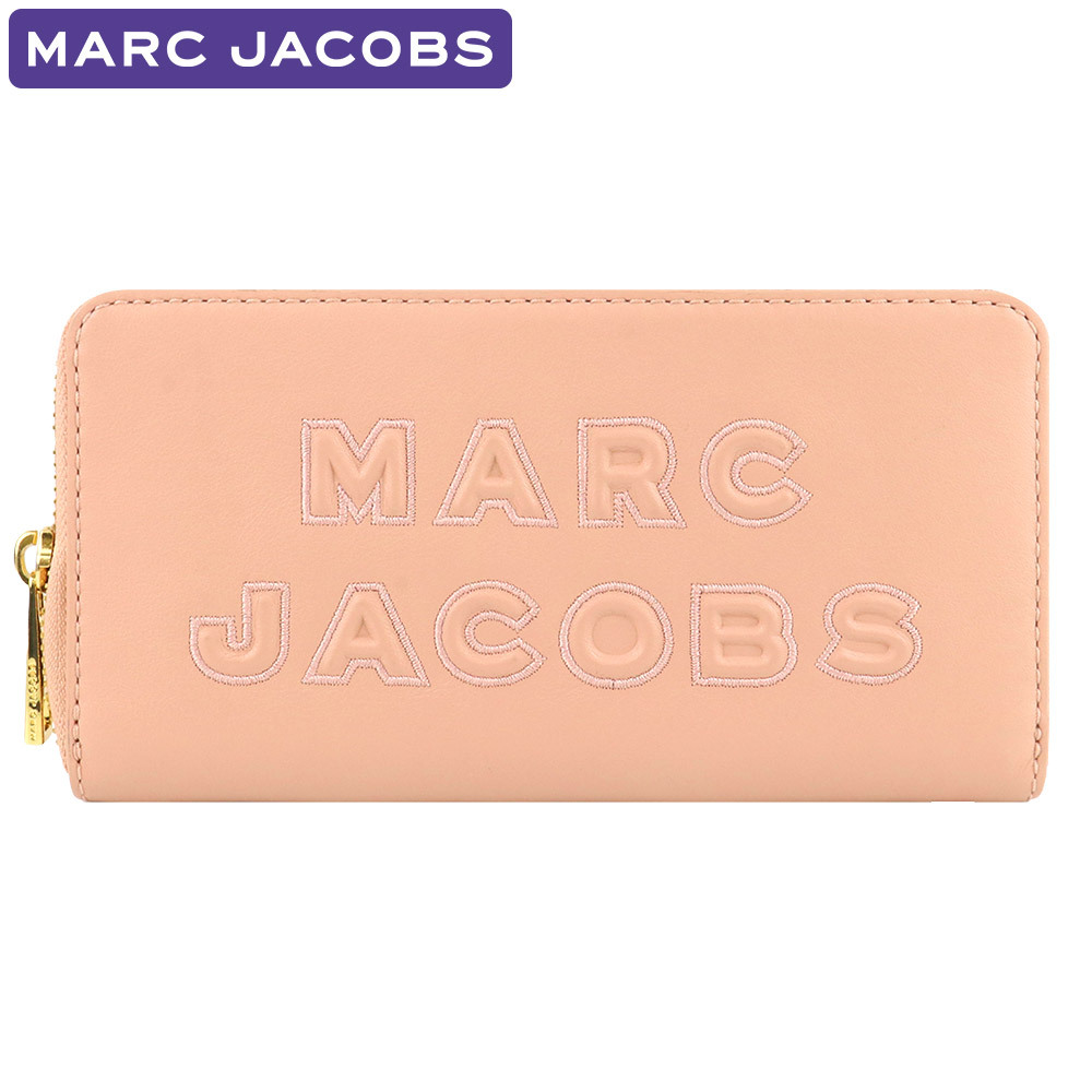 マーク・ジェイコブス　長財布　スタッズ MARC JACOBS（マークジェイコブス）の「STARS/スター