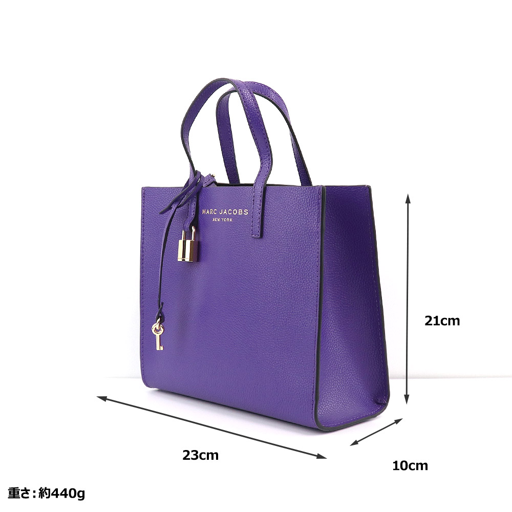 MARC JACOBS（マーク・ジェイコブス） バッグ トートバッグ M0015685