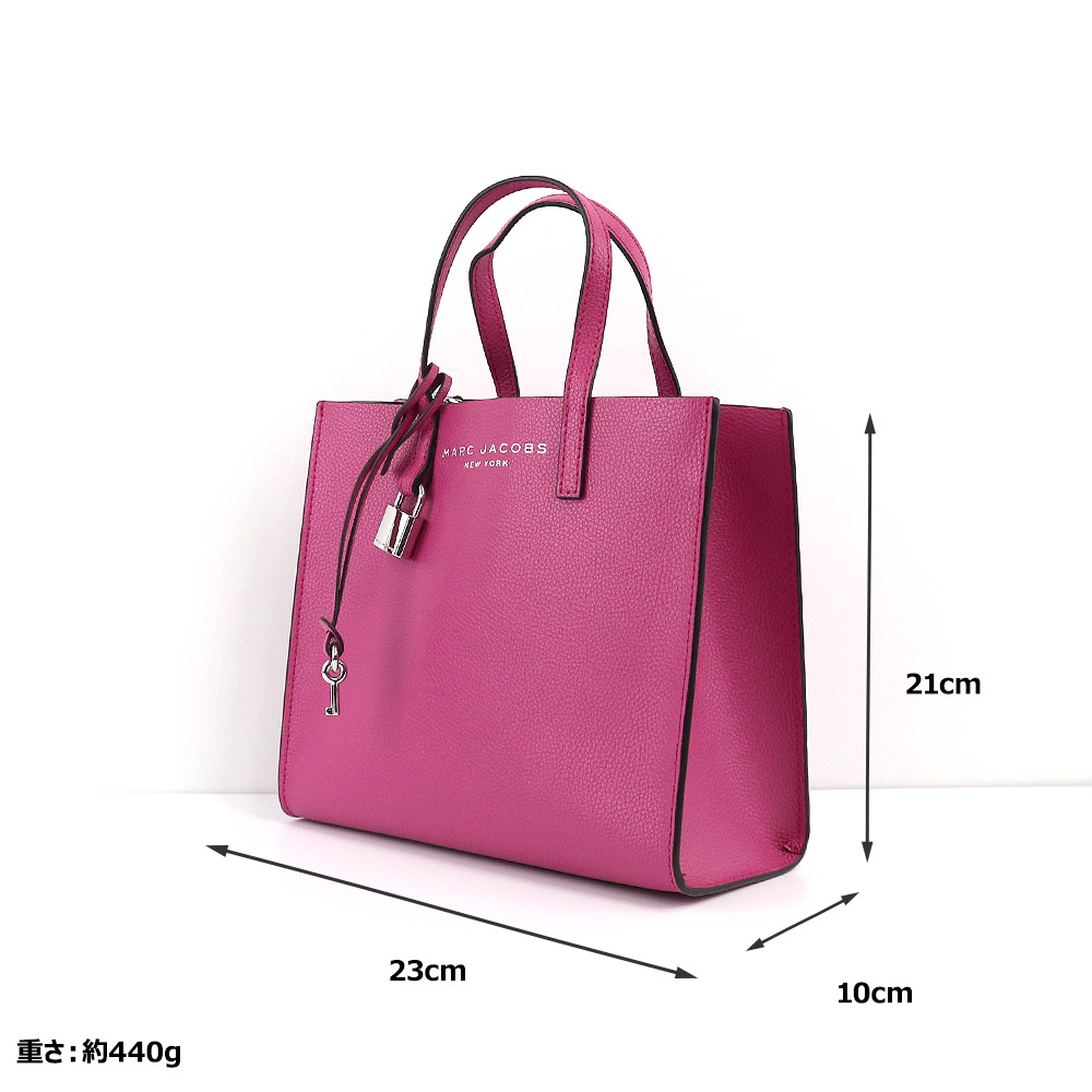 MARC JACOBS（マーク・ジェイコブス） バッグ トートバッグ M0015685