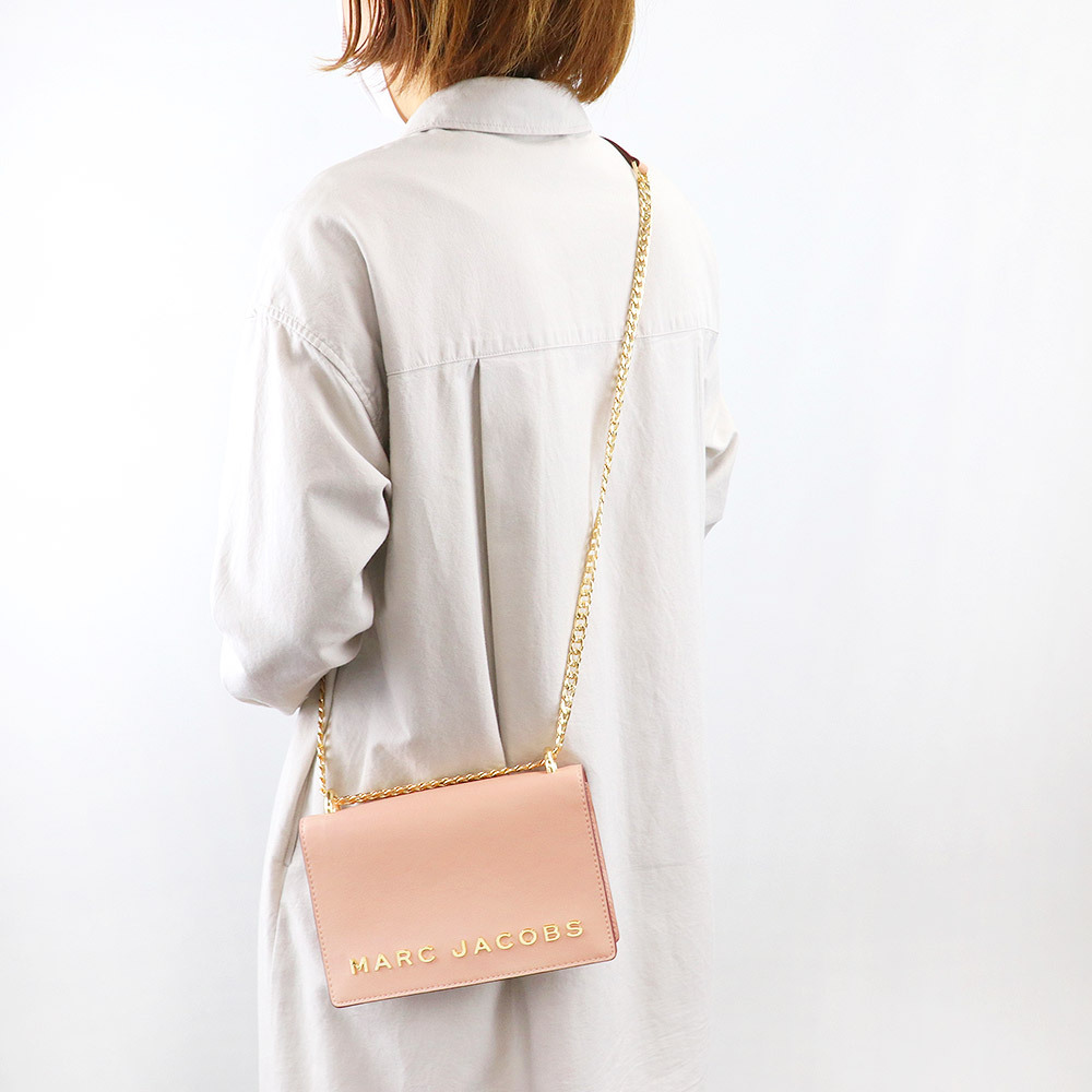 【国内発】マークジェイコブス ショルダーバッグ M0015908 MARC JACOBS マークジェイコブス バッグ ショルダーバッグ