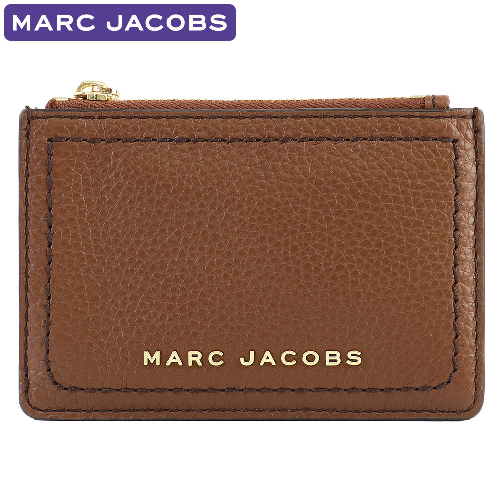 マークジェイコブス MARC JACOBS パスケース M0016972 キーリング