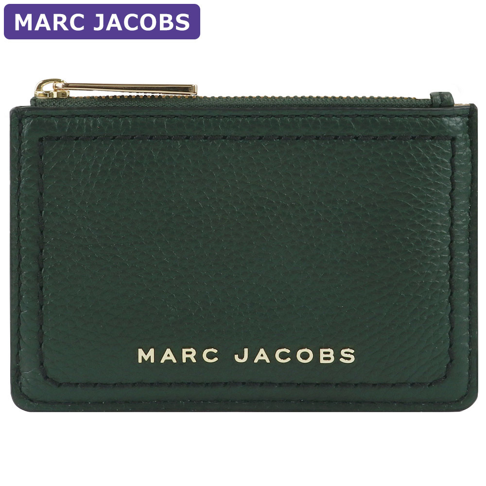 マークジェイコブス MARC JACOBS パスケース M0016972 キーリング フラグメントケース レディース 小物 新作