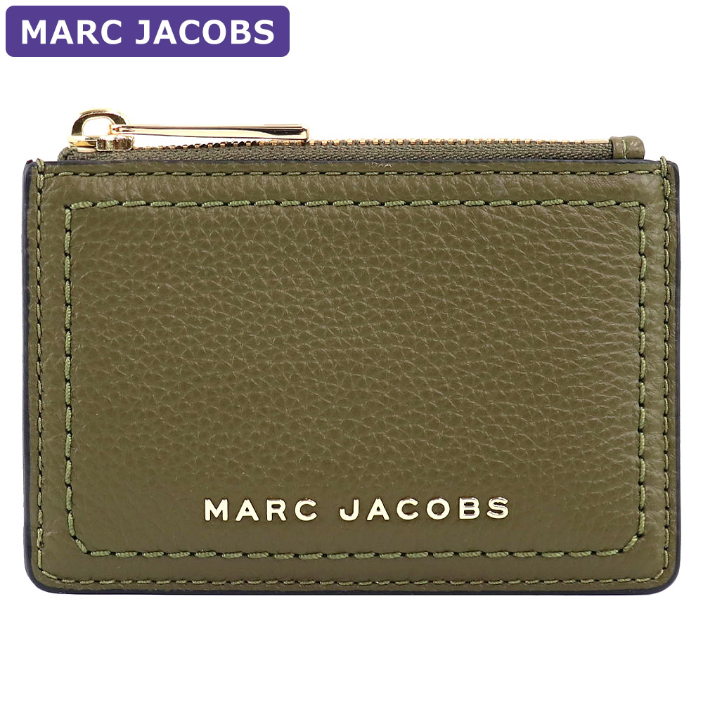 マークジェイコブス MARC JACOBS パスケース M0016972 キーリング フラグメントケース レディース 小物 新作