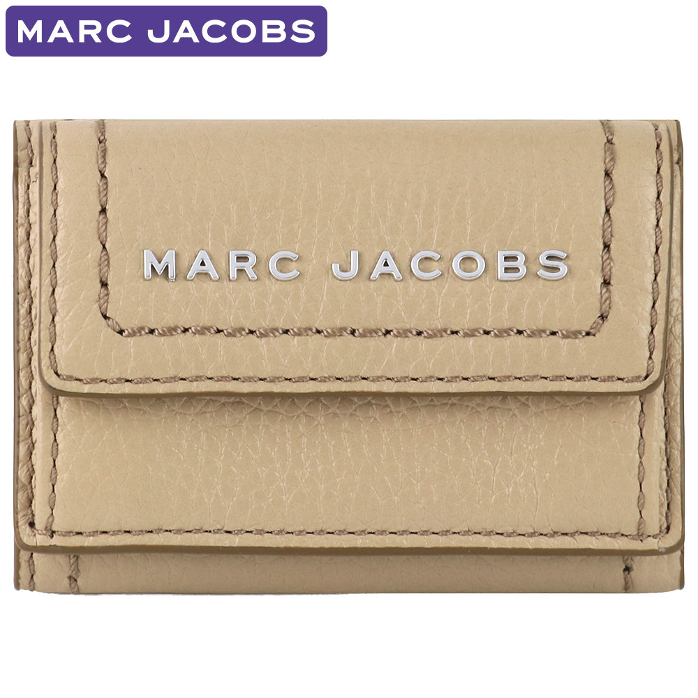 MARC JACOBS マークジェイコブス 財布 三つ折り財布 M0016973