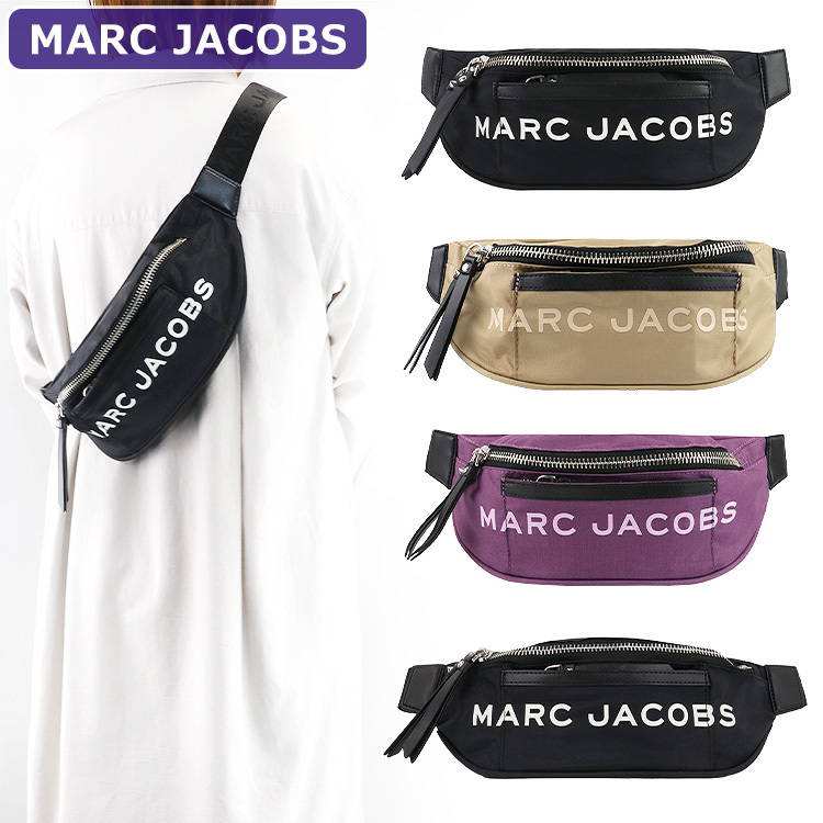 マークジェイコブス MARC JACOBS バッグ ボディバッグ M0016987 ウエストバッグ アウトレット レディース 新作