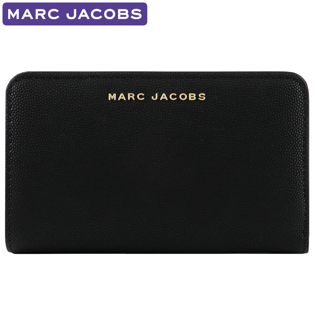 MARC JACOBS（マーク・ジェイコブス） 財布 二つ折り財布 M0016990