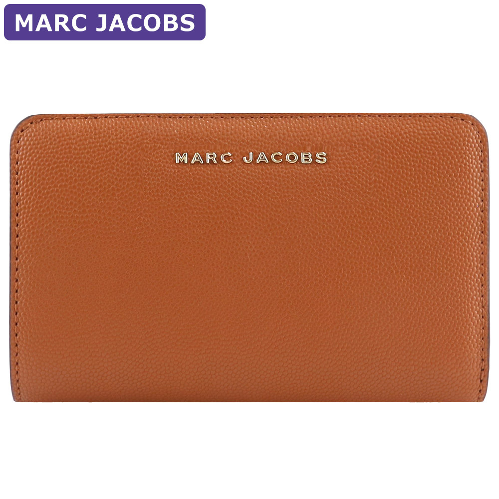 マークジェイコブス MARC JACOBS 財布 二つ折り財布 M0016990 カード