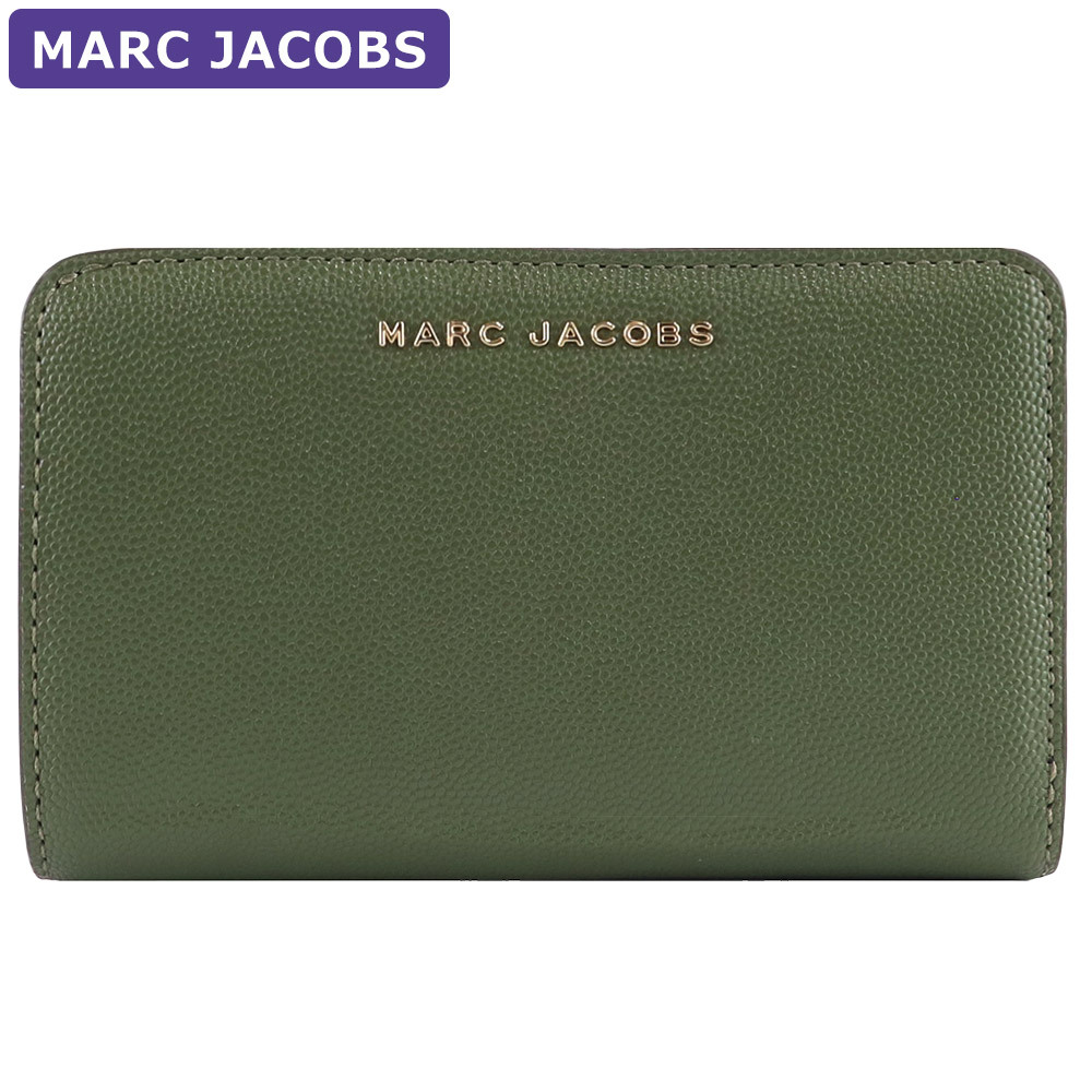 MARC JACOBS（マーク・ジェイコブス） 財布 二つ折り財布 M0016990